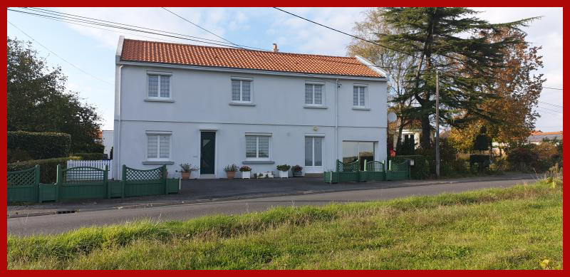 Vente Maison Familiale à 10 Minutes Du LOROUX-BOTTEREAU