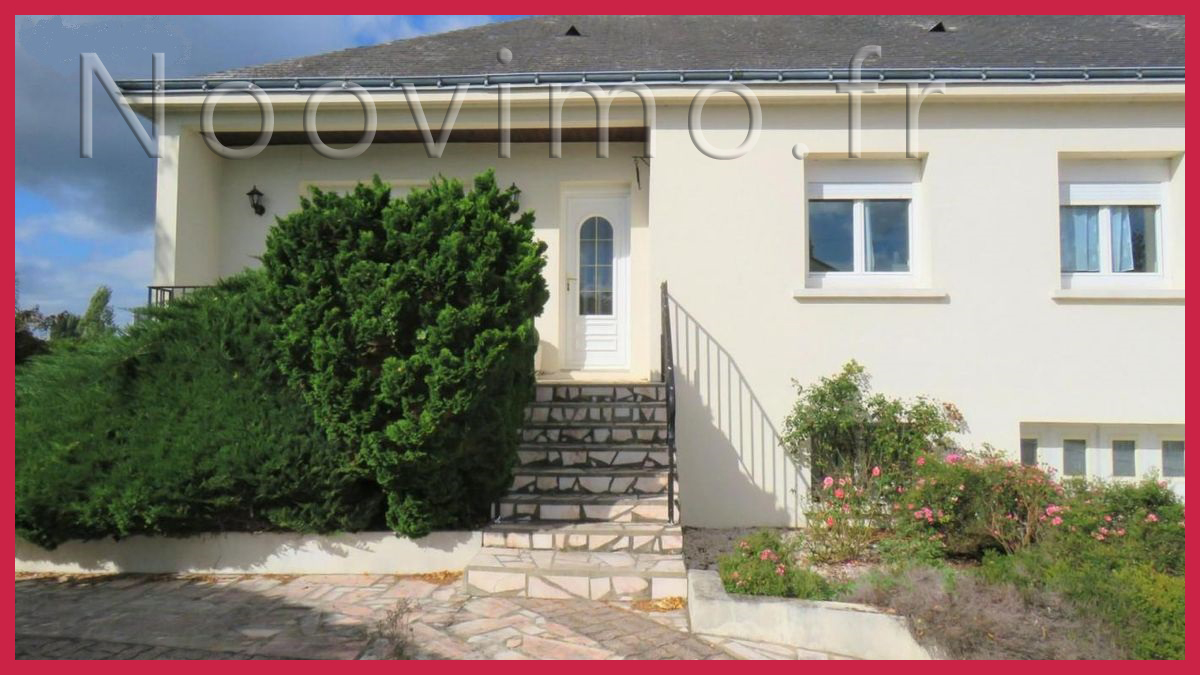 Vente Maison 8 Pièces 150m²